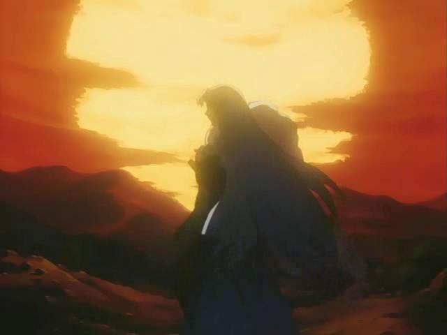 Otaku Gallery  / Anime e Manga / Inu-Yasha / Screen Shots / Episodi / 018 - L`alleanza di Sesshomaru e Naraku / 021.jpg